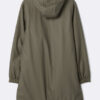VAND KHAKI WINTERJACKE