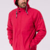 ROT HERREN REGENJACKE GORINCHEM