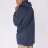DRIMMELEN NAVY WINTER REGENMANTEL