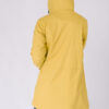 YERSEKE GELB WINTER REGENMANTEL