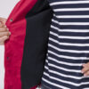 ROT HERREN REGENJACKE GORINCHEM