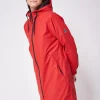 VAND MOLTEN LAVA DAMEN WINTERJACKE