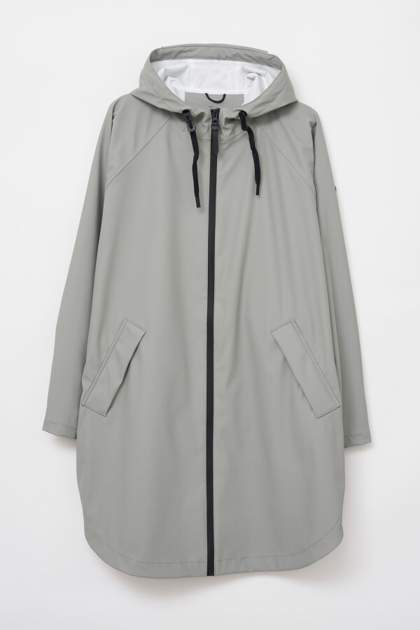 FOREST FOG SKY REGENJACKE