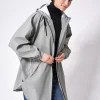 FOREST FOG SKY REGENJACKE
