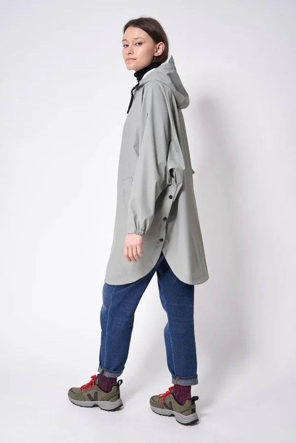 FOREST FOG SKY REGENJACKE