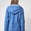 Blue-Horizon Damen Regenmantel Hindeloopen