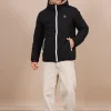 Ombre/Beiger Herren-Regenmantel Charonne