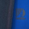Kobaltblaue Herren Softshelljacke