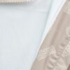 Beige Damen Regenmantel Wadden