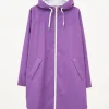 Dewberry Lila Regenjacke Sky