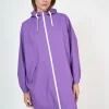 Dewberry Lila Regenjacke Sky