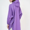 Dewberry Lila Regenjacke Sky