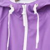 Dewberry Lila Regenjacke Sky