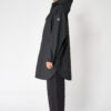 Schwarzer Regenjacke Sky