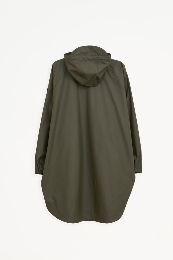 Khakifarbener Regenjacke Sky
