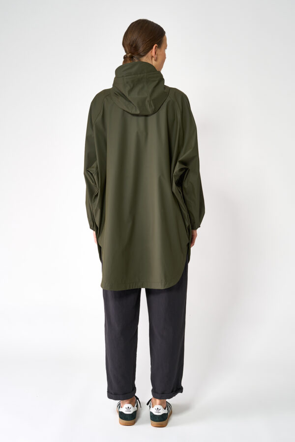 Khakifarbener Regenjacke Sky