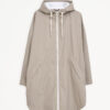 Steingrauer Regenjacke Sky