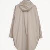 Steingrauer Regenjacke Sky
